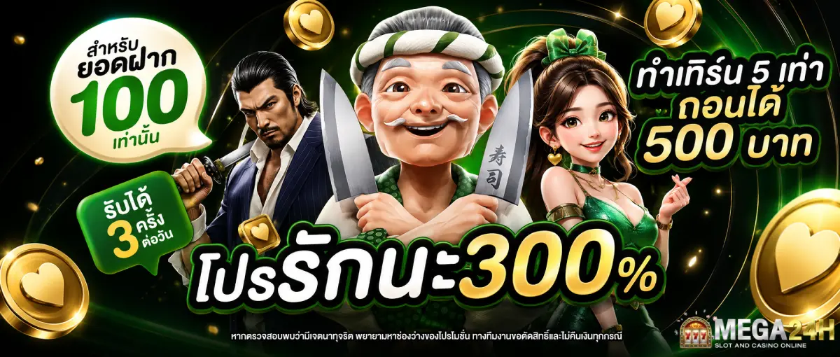 ทางเข้า mega24h