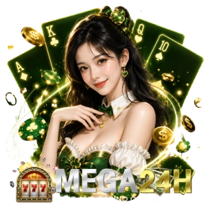 mega 24 ทางเข้า